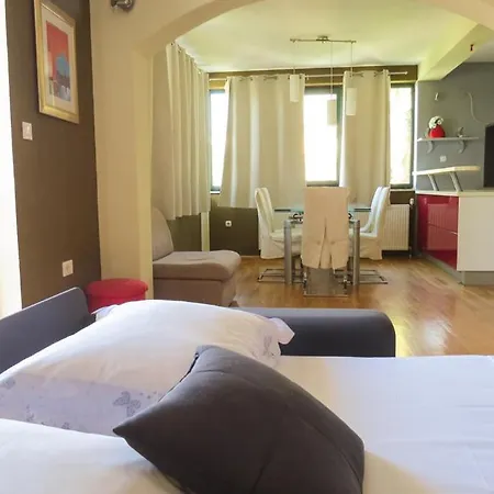 Appartement Bepina *